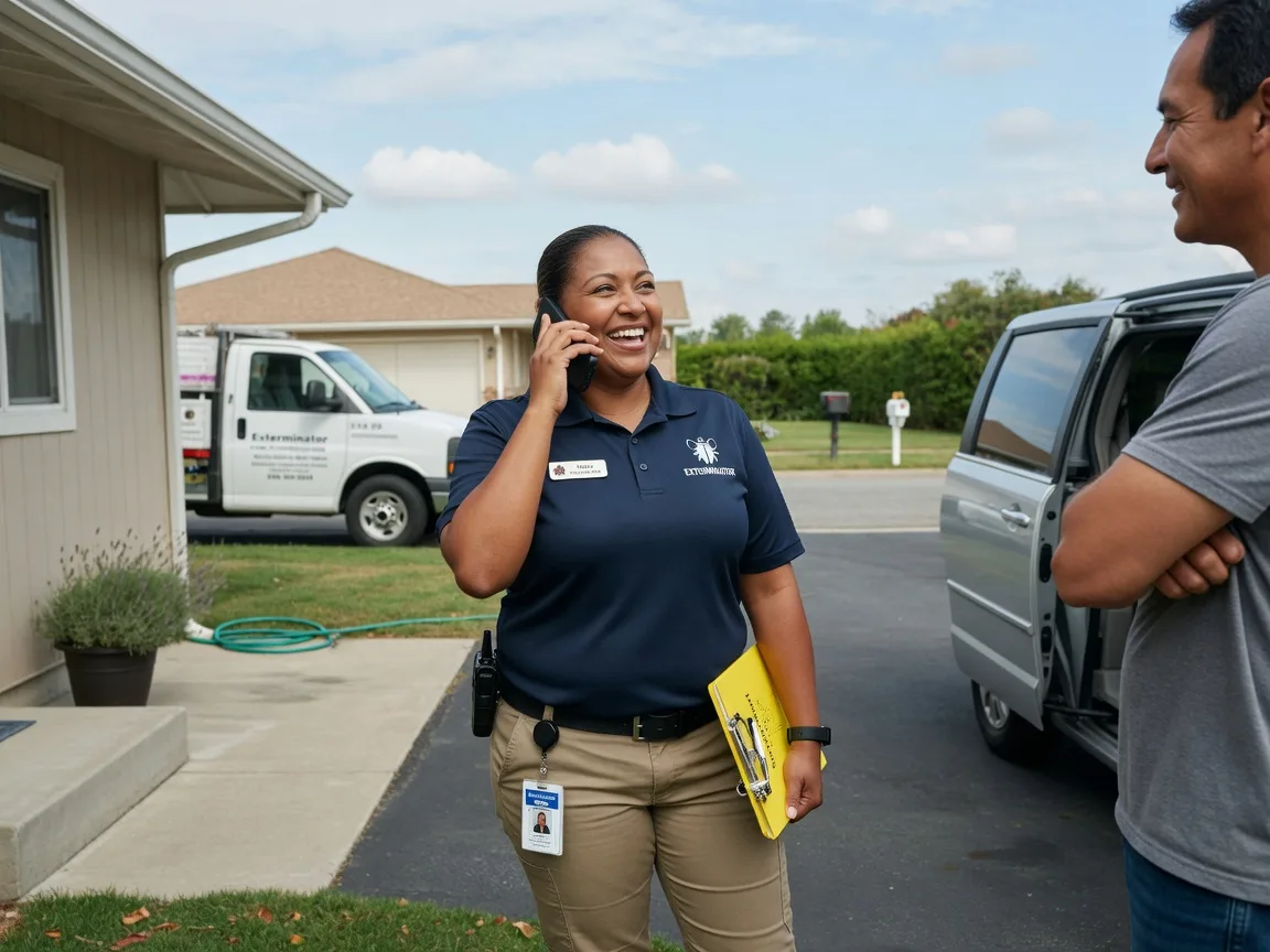 Pest Control San Rafael, CA FAQs